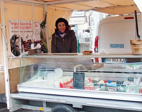 GAEC CHOVIN-CLEMENT Fromages de chèvre fermiers